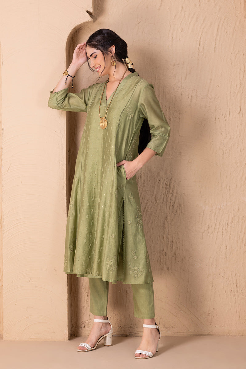 Padma Kurta Set