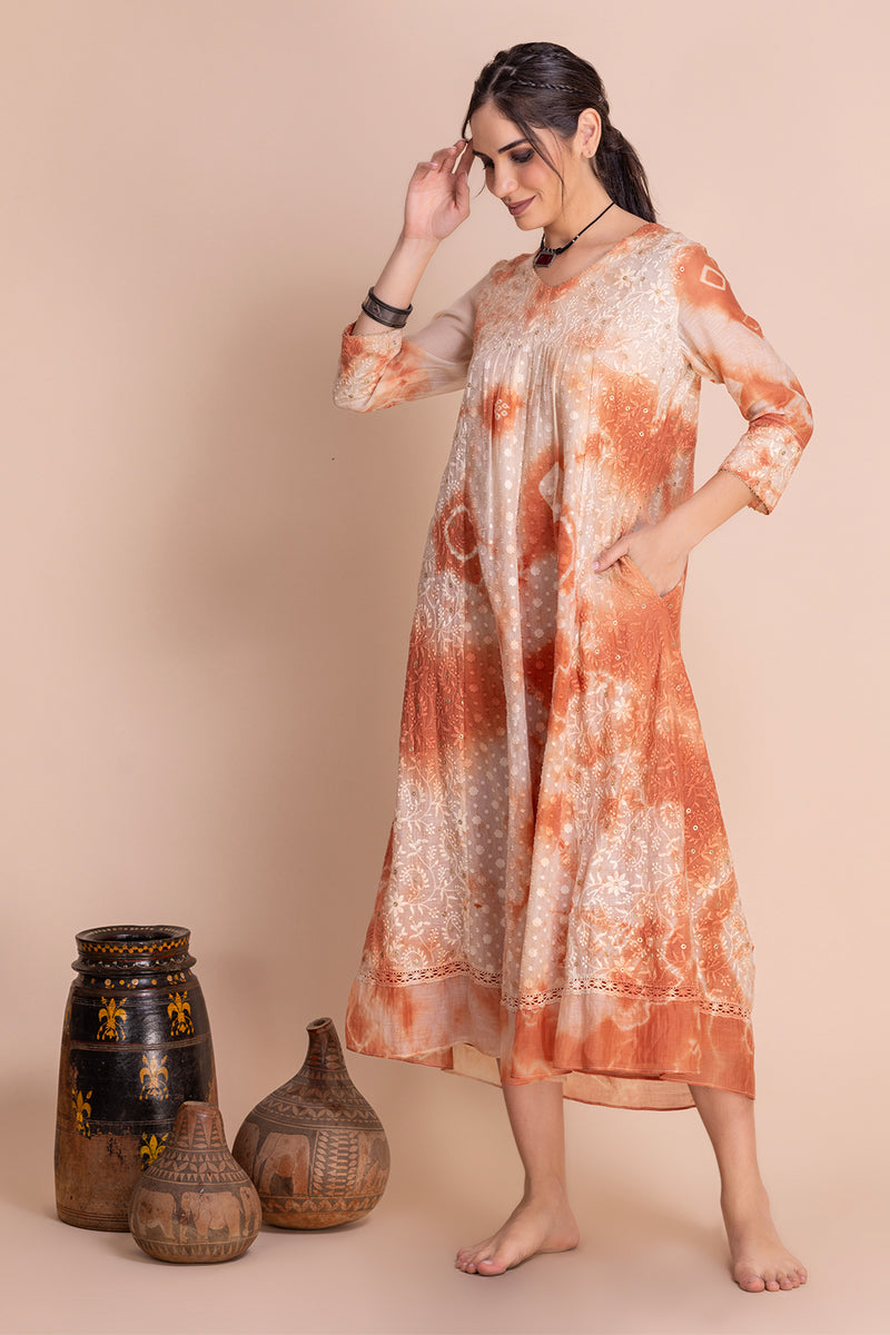 Hozho Sunset Dress