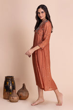 Saanjh Dress