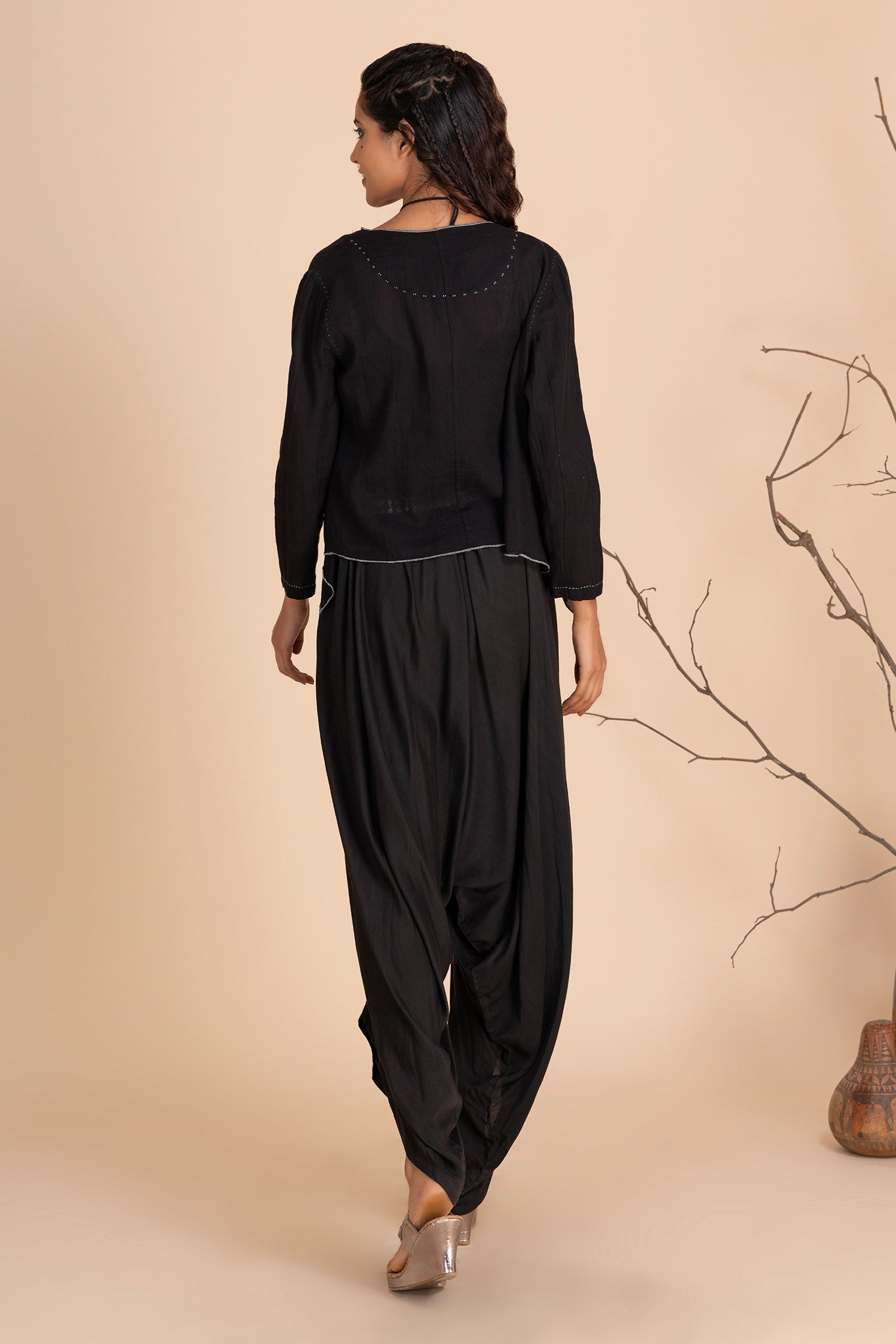 Aarunya Jumpsuit Set