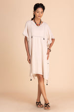 Esha Kaftan Dress