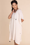 Esha Kaftan Dress