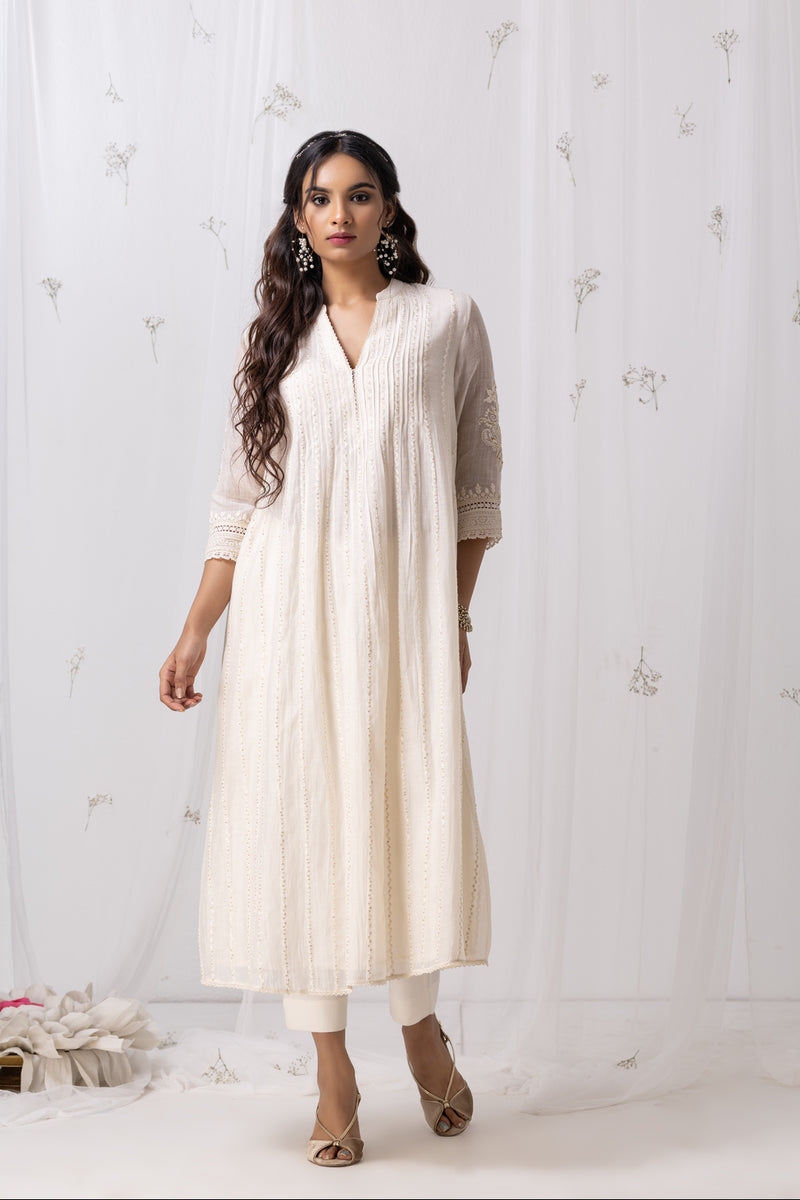 Selene Kurta Set