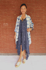 Saaz Dress Set