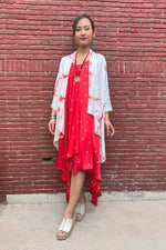 Saaz Dress Set