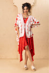 Saaz Dress Set