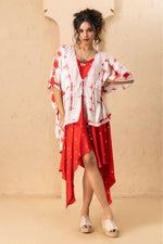 Saaz Dress Set