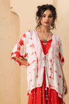 Saaz Dress Set