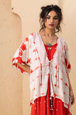 Saaz Dress Set