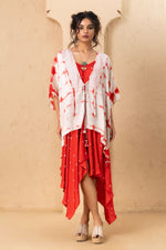 Saaz Dress Set