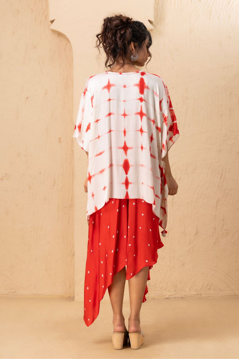 Saaz Dress Set