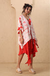 Saaz Dress Set