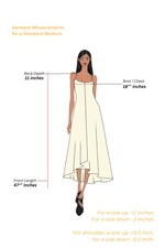 Saaz Dress Set