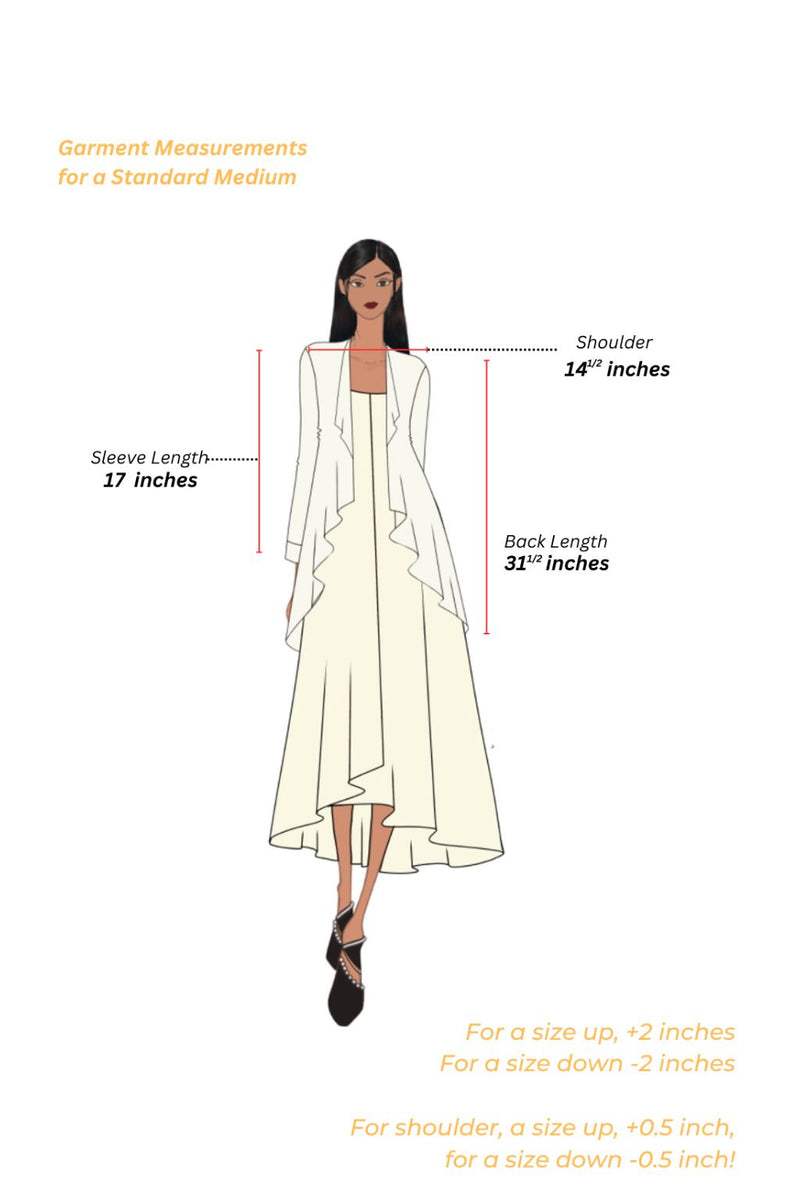 Saaz Dress Set
