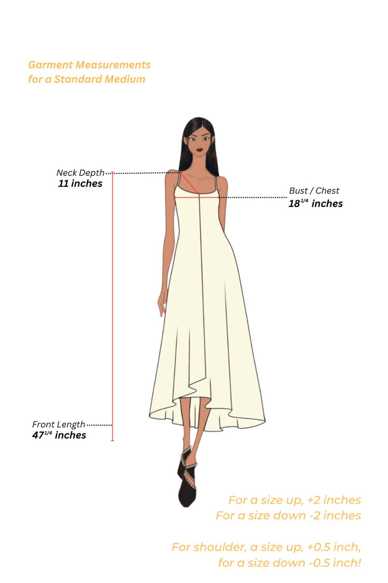 Saaz Dress Set
