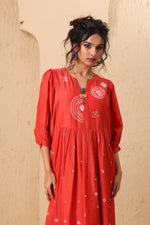 Rahat Dress