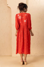 Rahat Dress