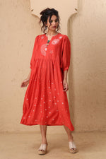 Rahat Dress
