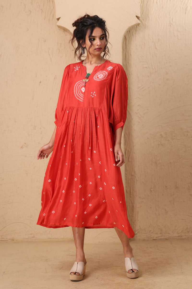 Rahat Dress