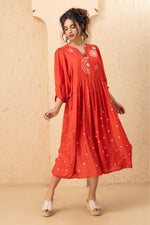 Rahat Dress