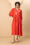 Rahat Dress