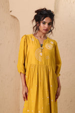 Rahat Dress