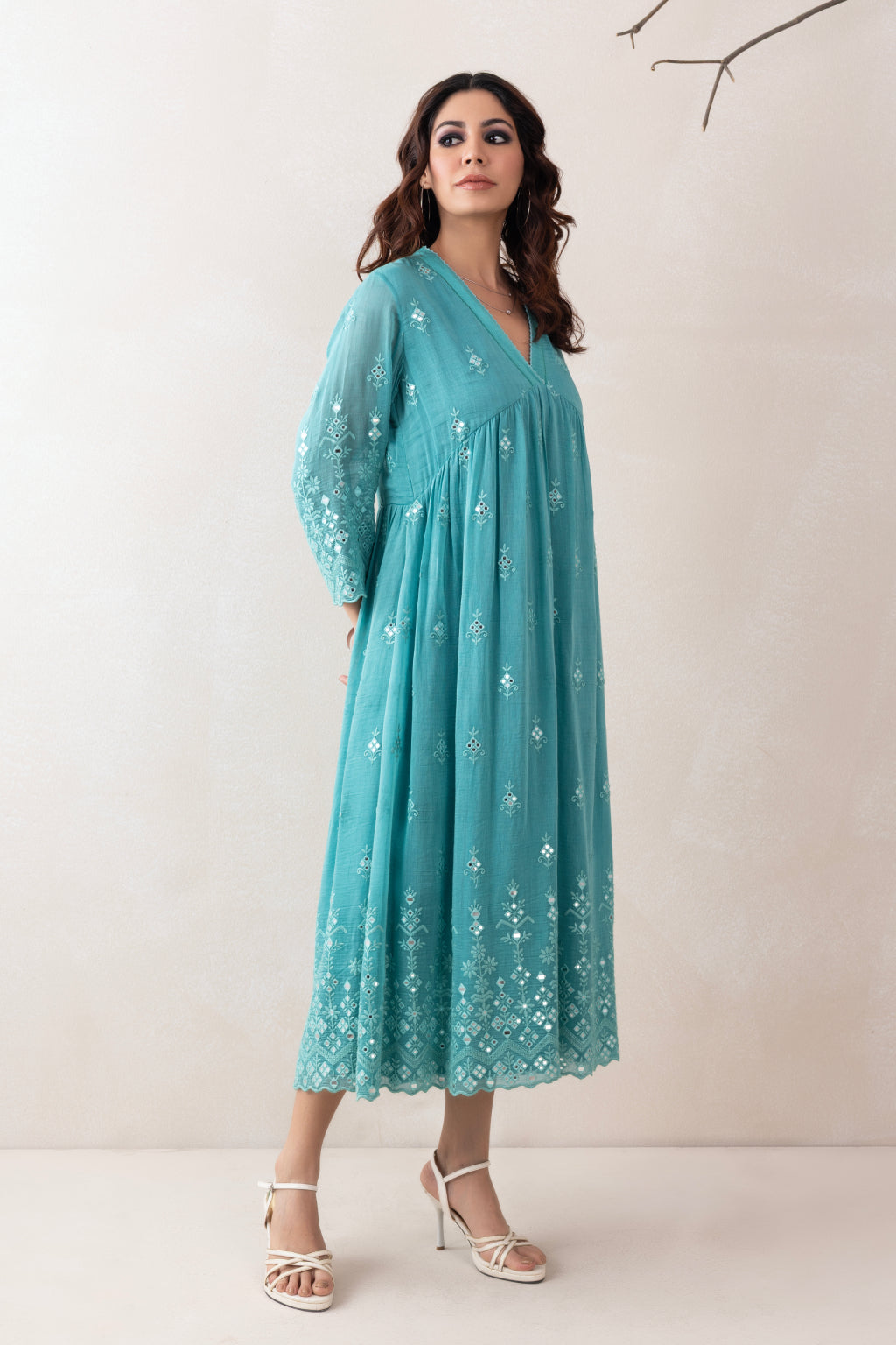 Gulnaar Dress
