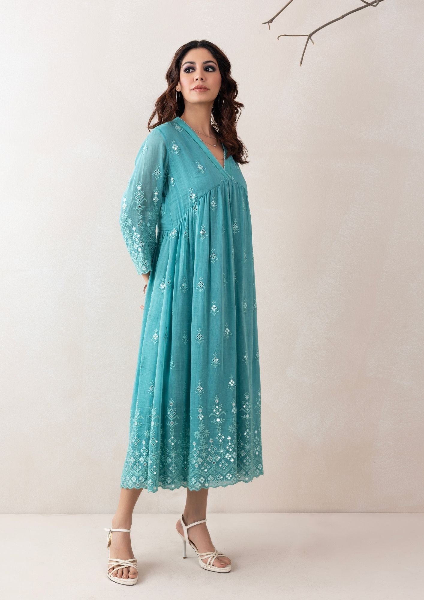 Gulnaar Dress