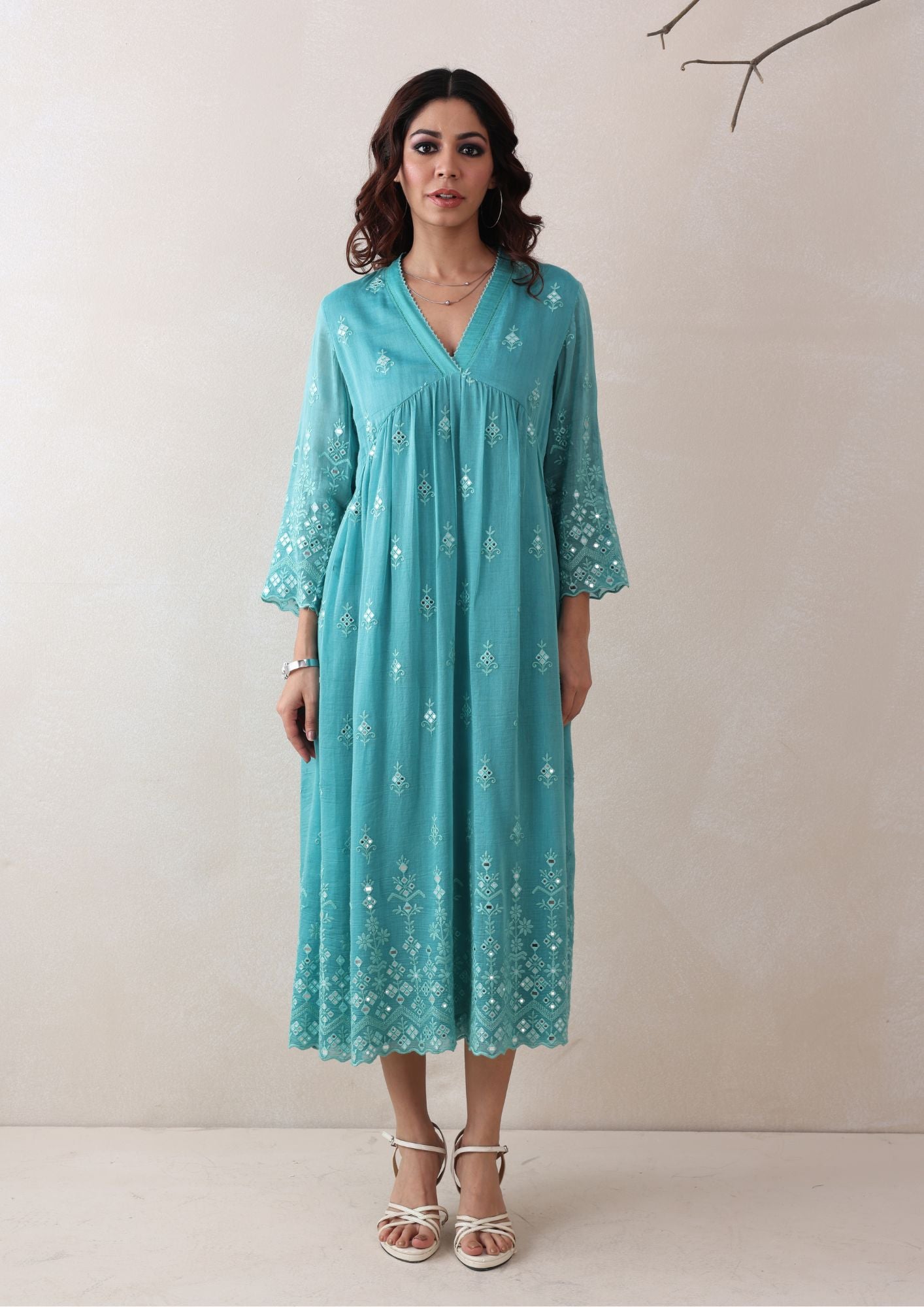 Gulnaar Dress