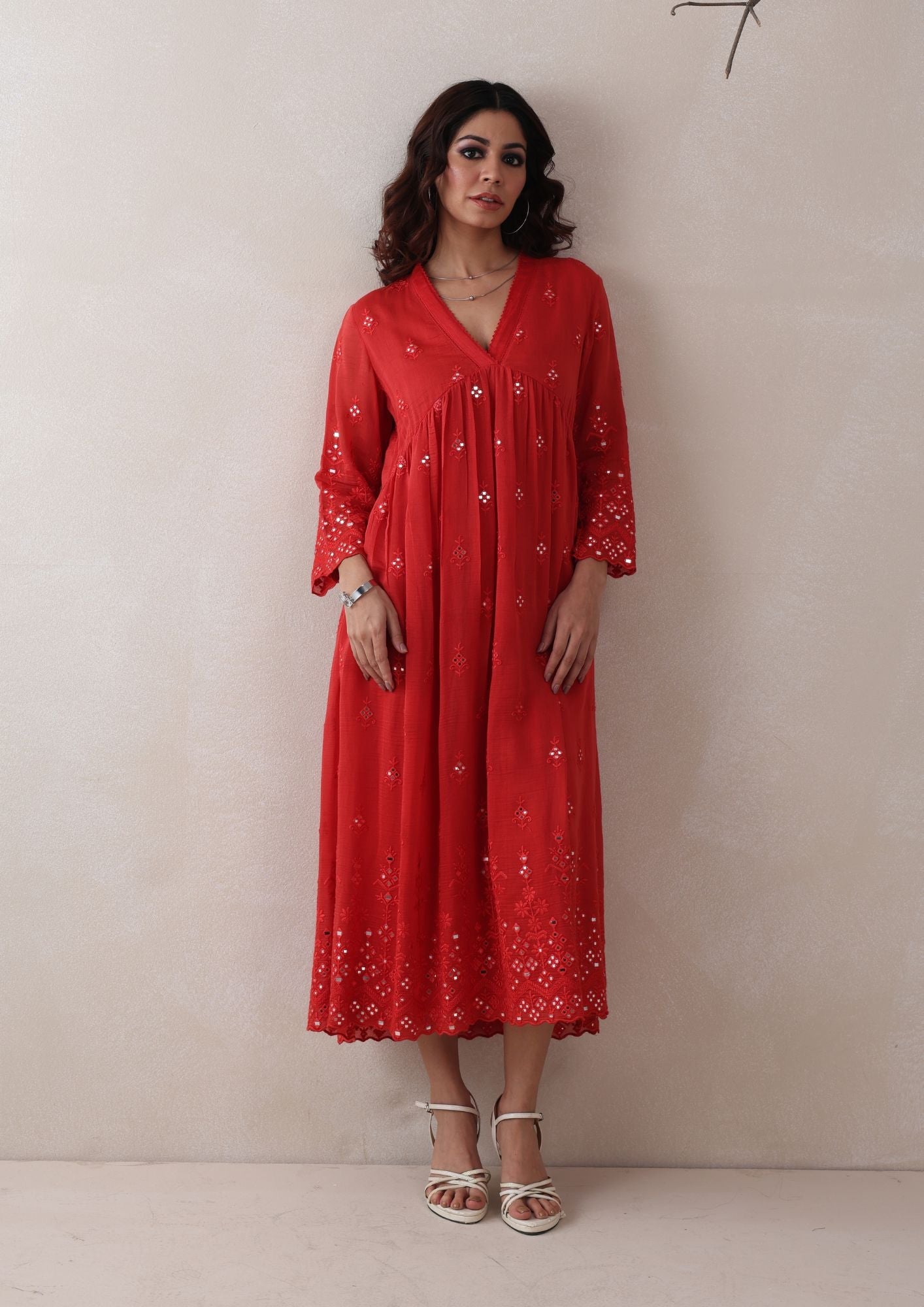 Gulnaar Dress