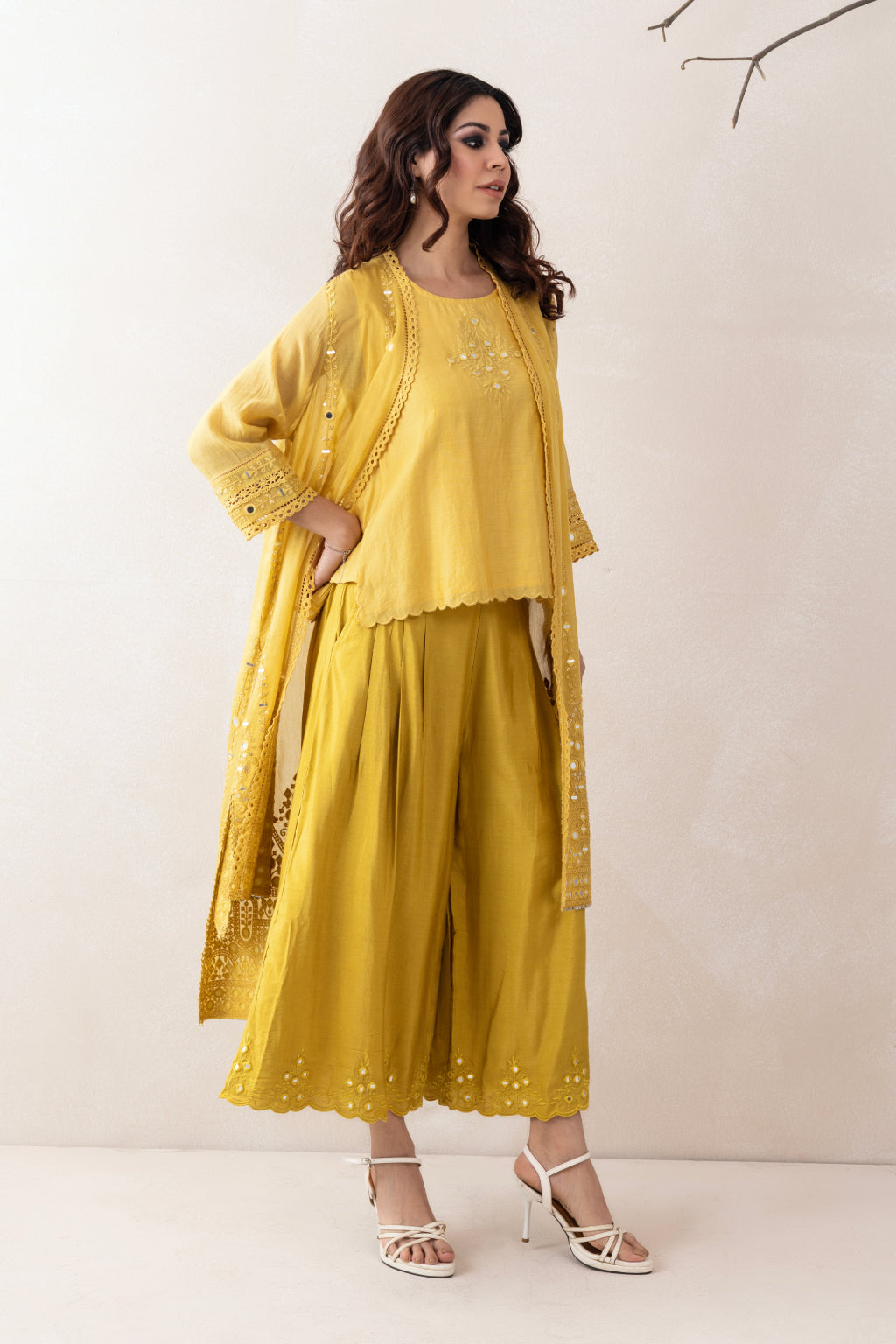 Prabha Co-Ord Set