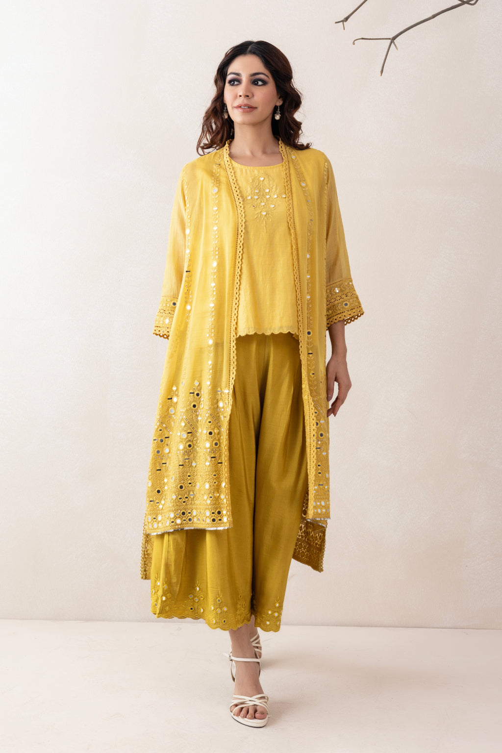 Prabha Co-Ord Set