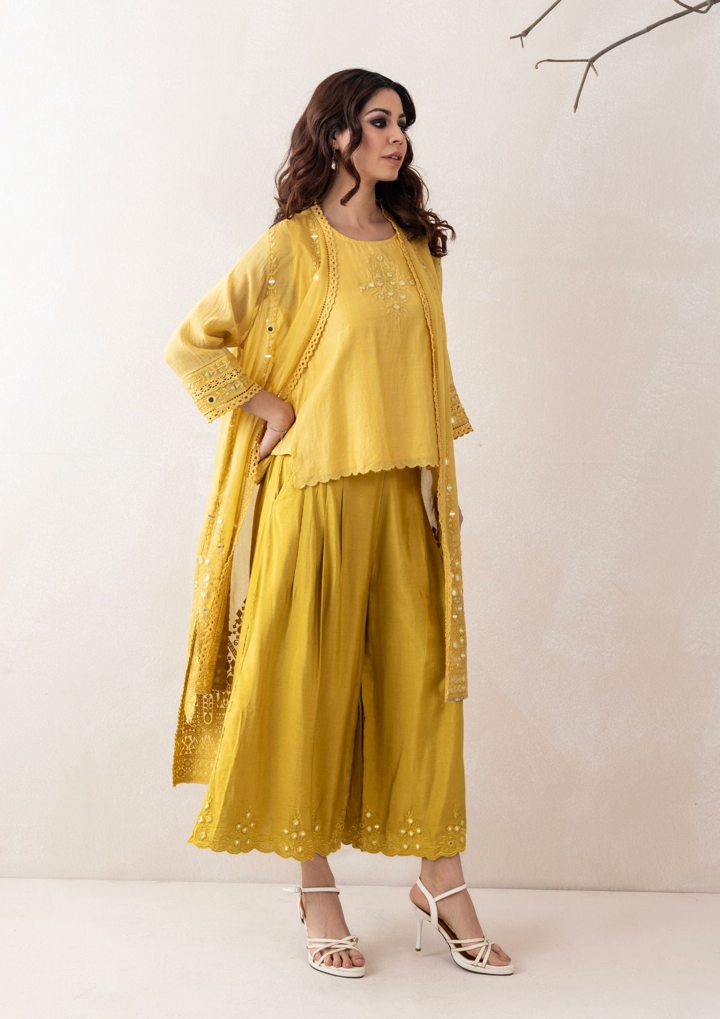 Prabha Co-Ord Set
