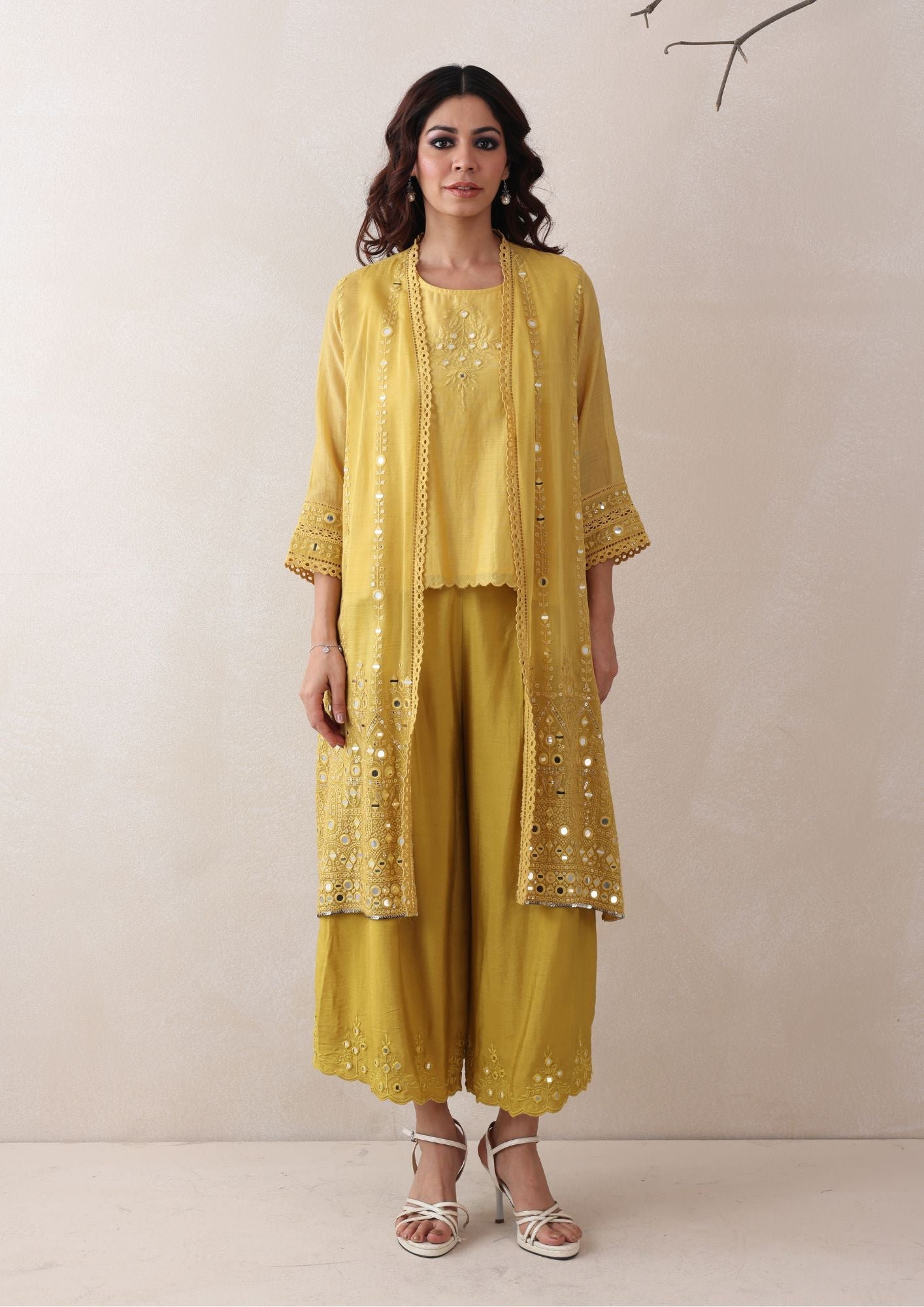 Prabha Co-Ord Set