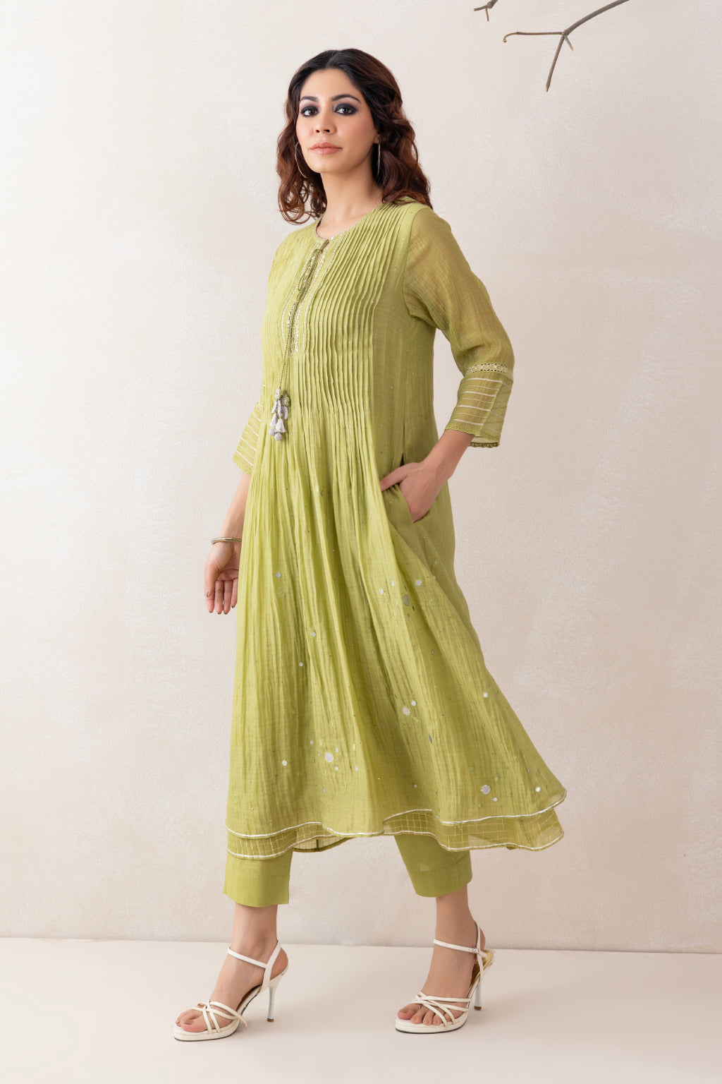 Aaina Co-Ord Set