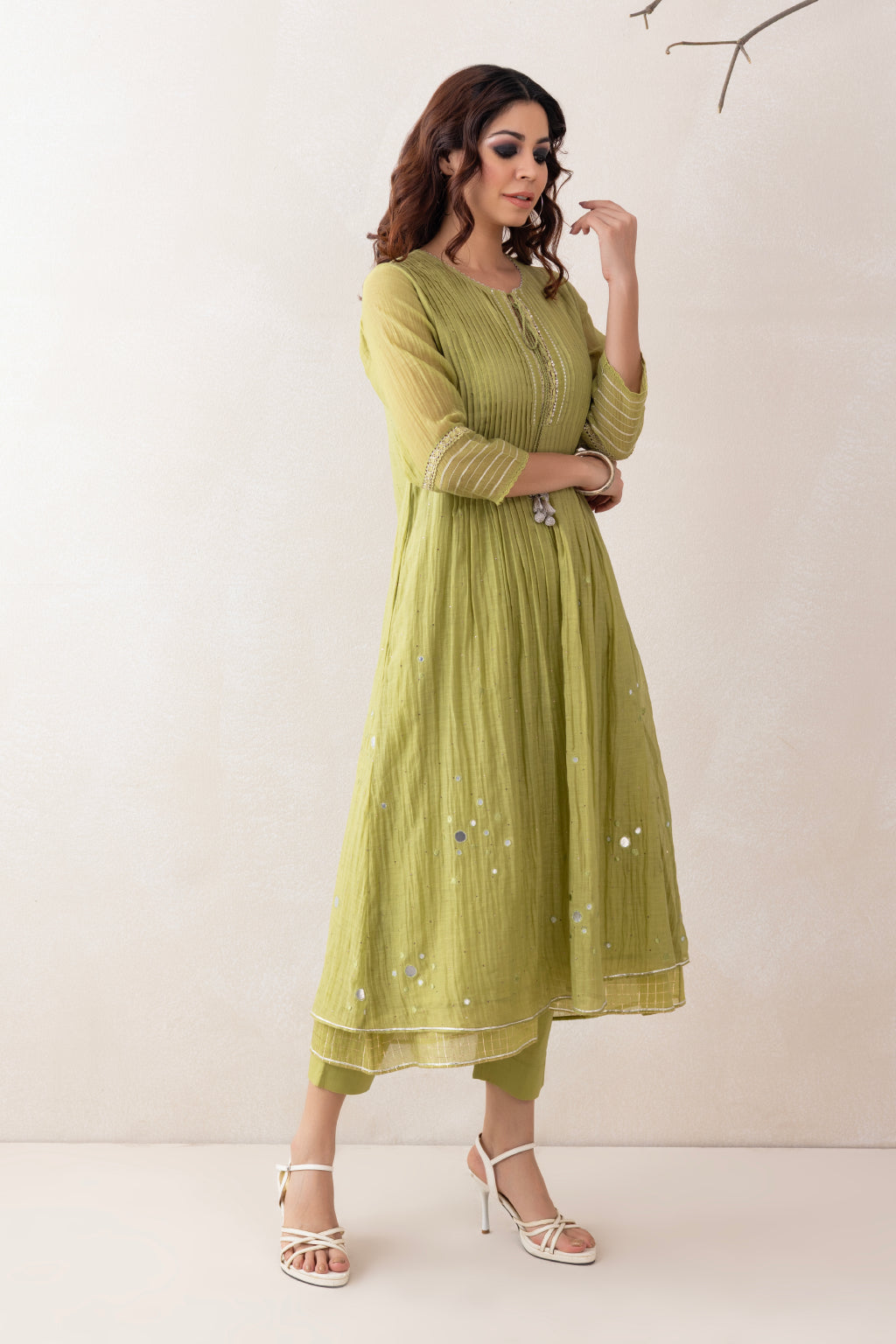 Aaina Co-Ord Set