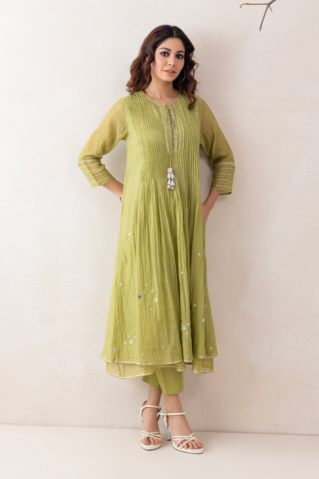 Aaina Co-Ord Set