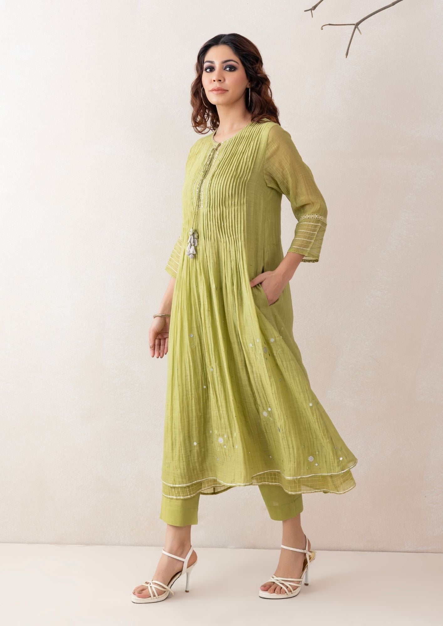 Aaina Co-Ord Set