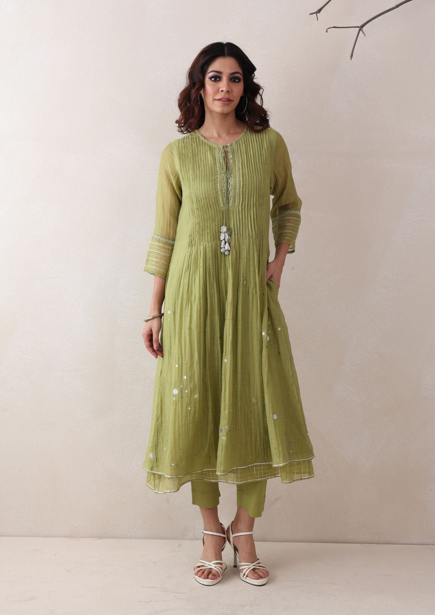Aaina Co-Ord Set