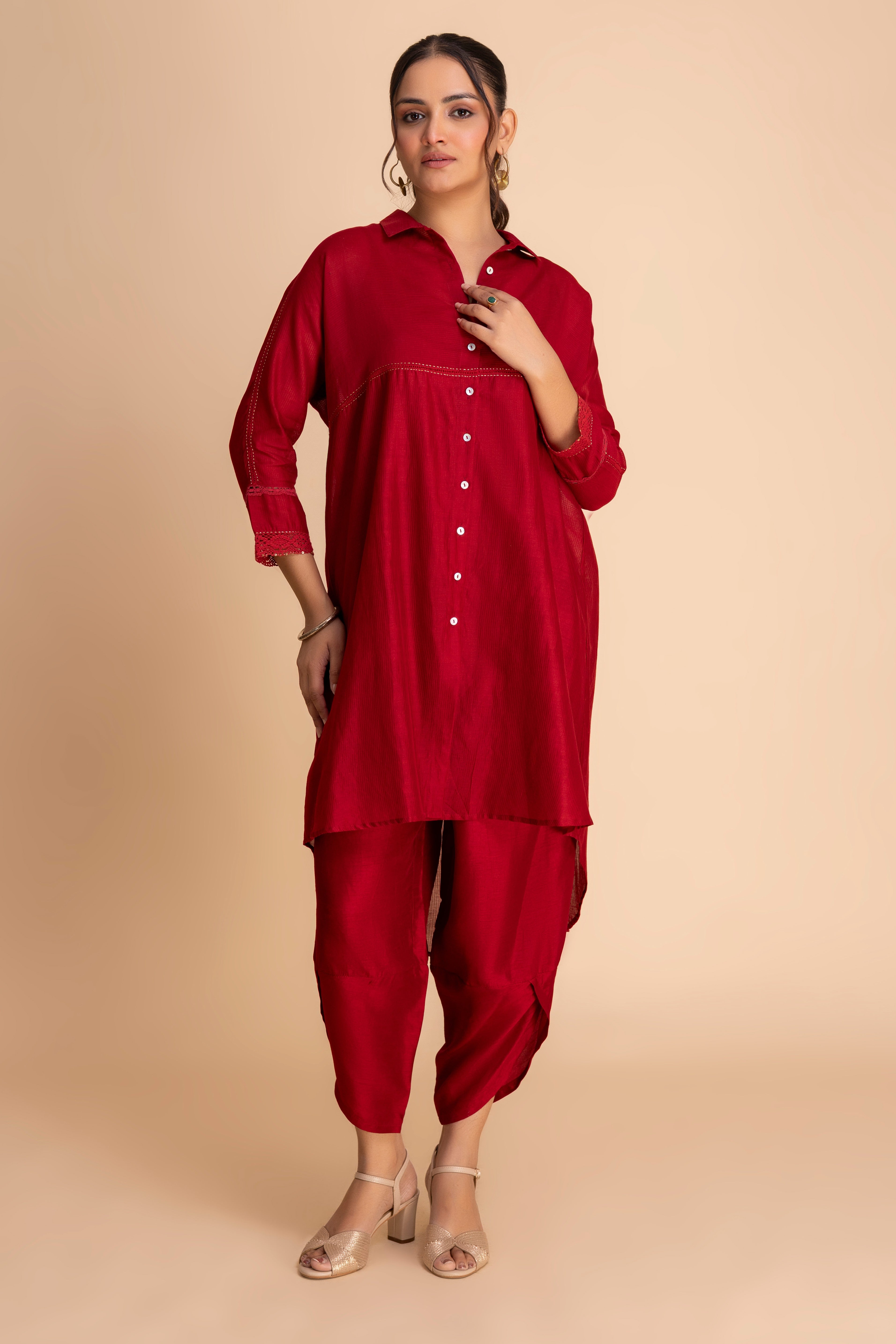 Raabat Co-ord Set