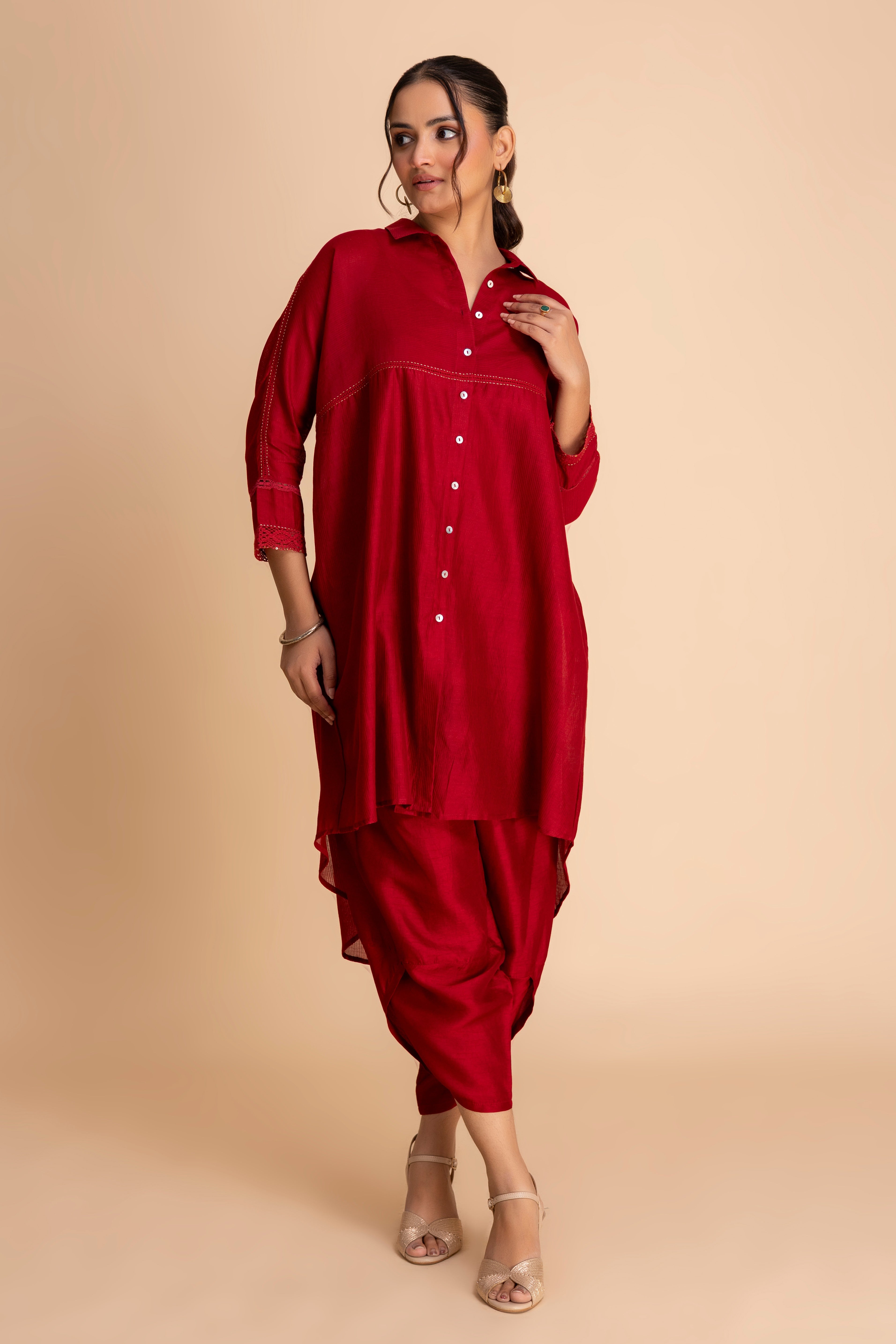 Raabat Co-ord Set