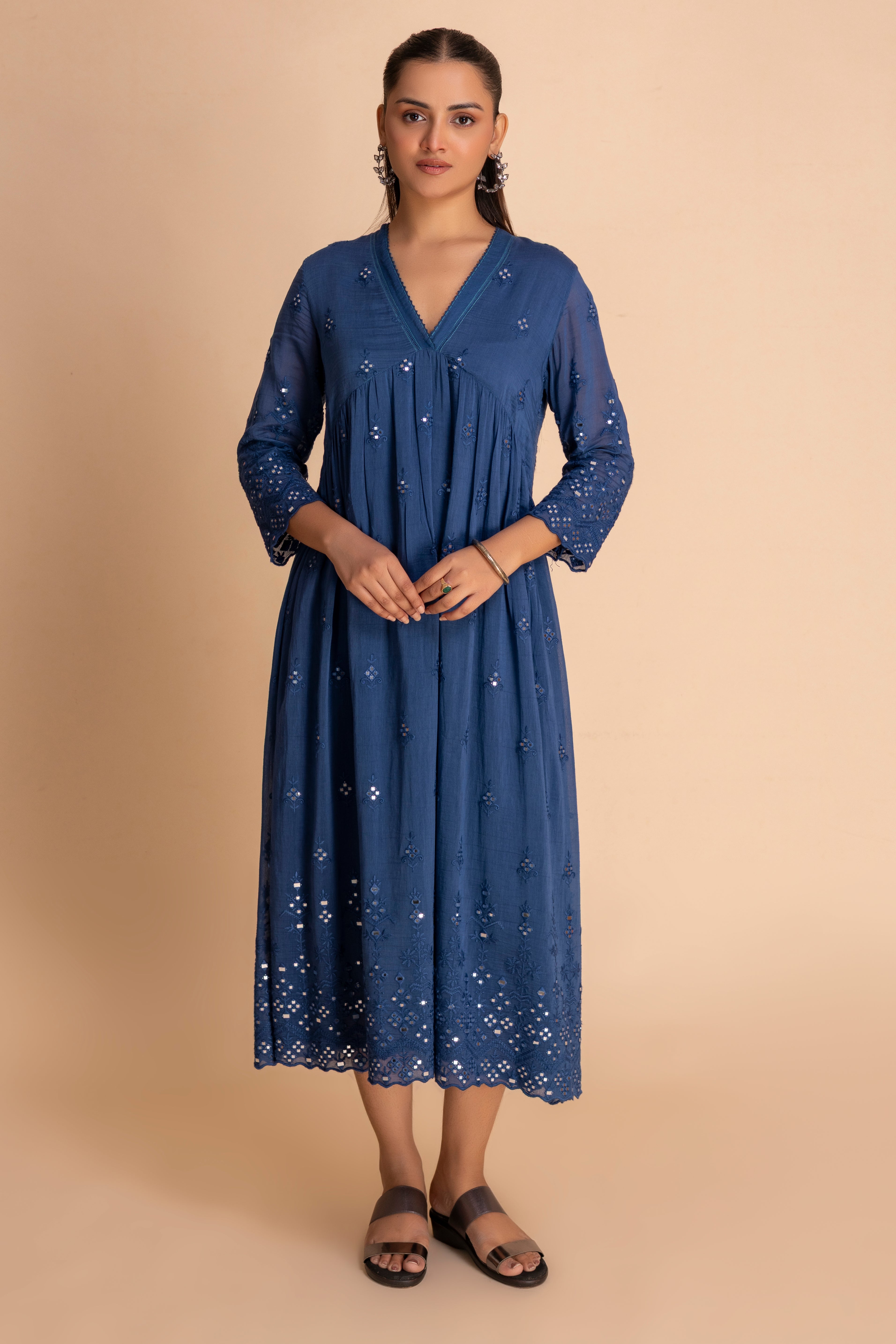 Mehroo Dress