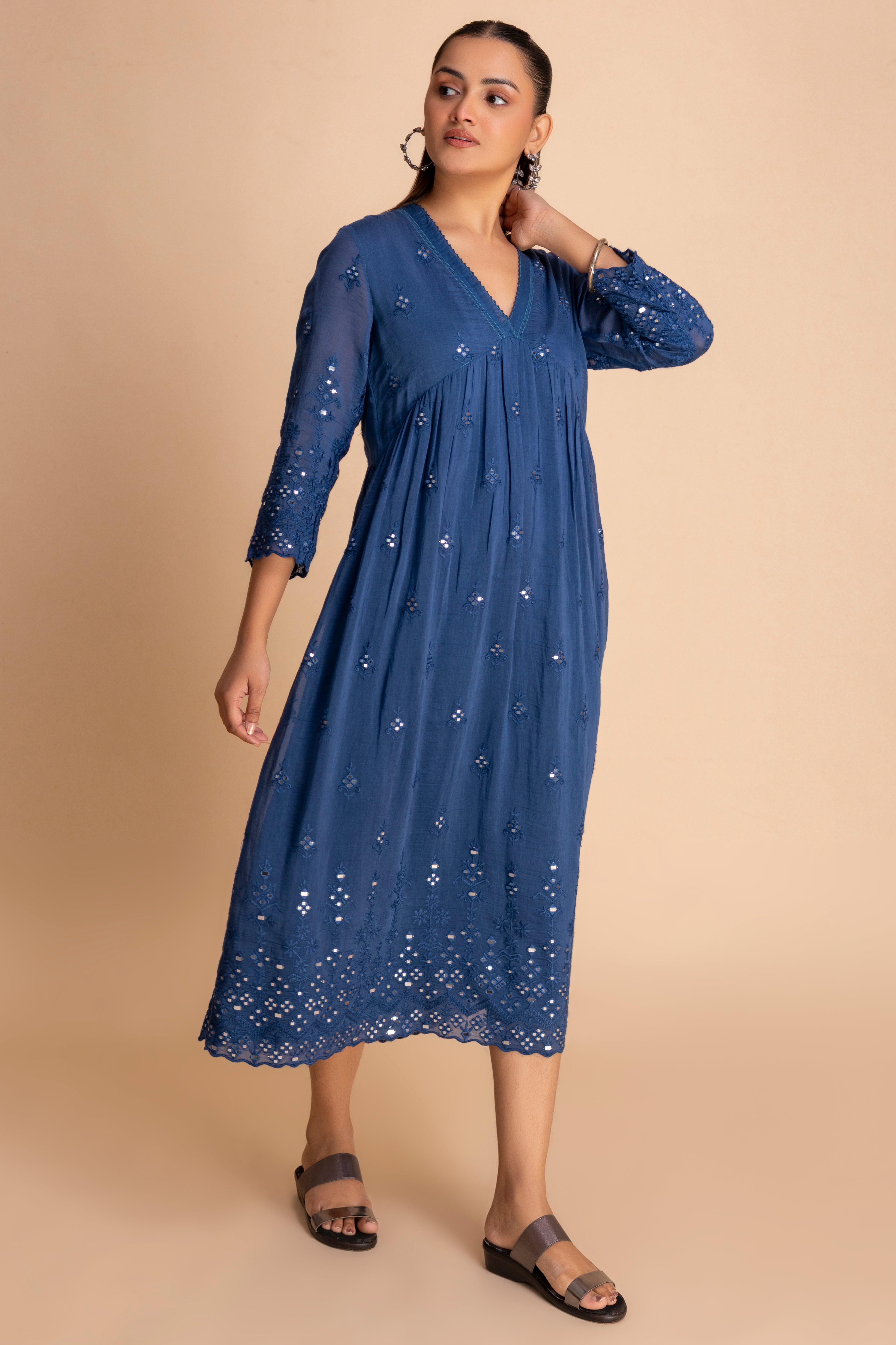Mehroo Dress