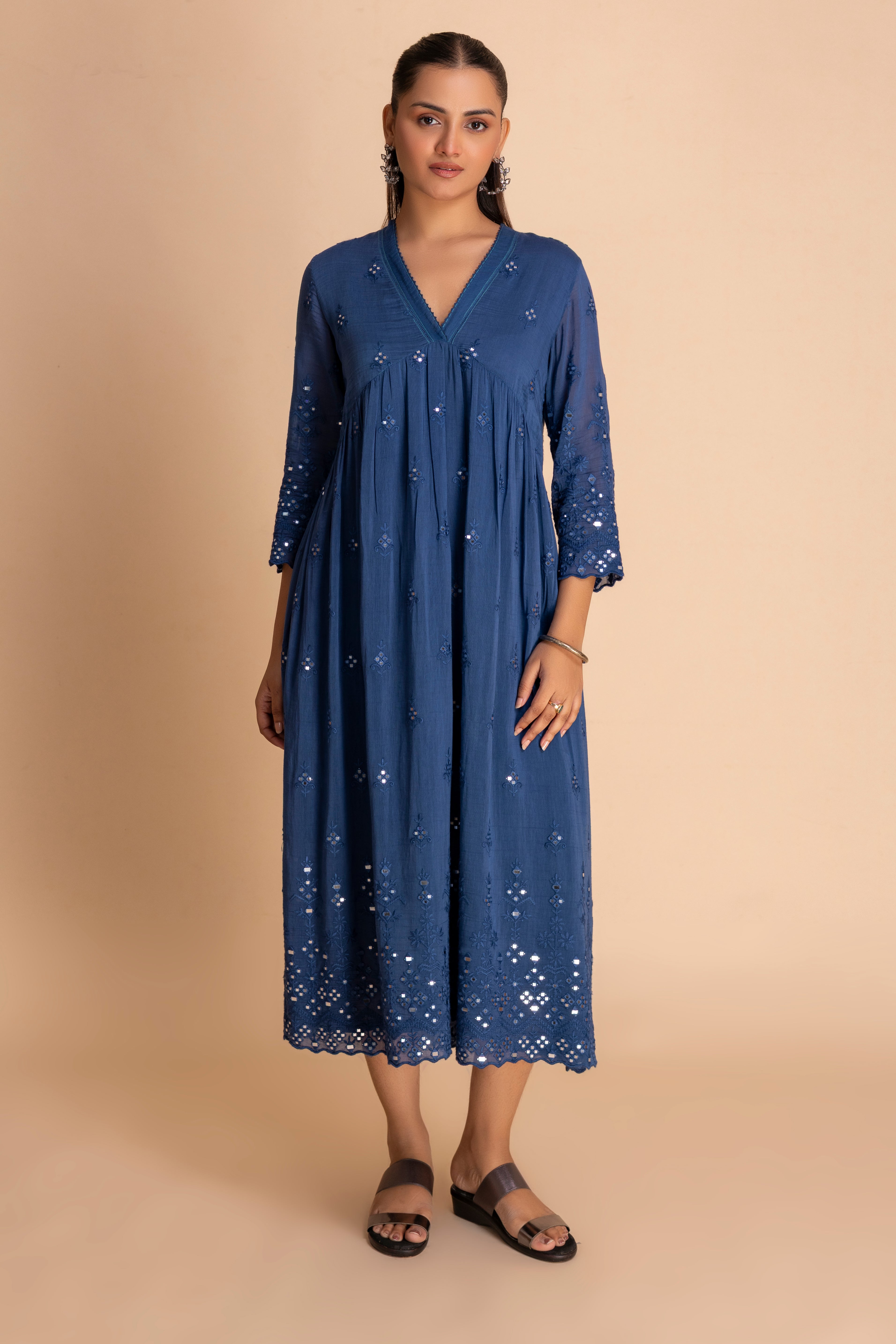 Mehroo Dress