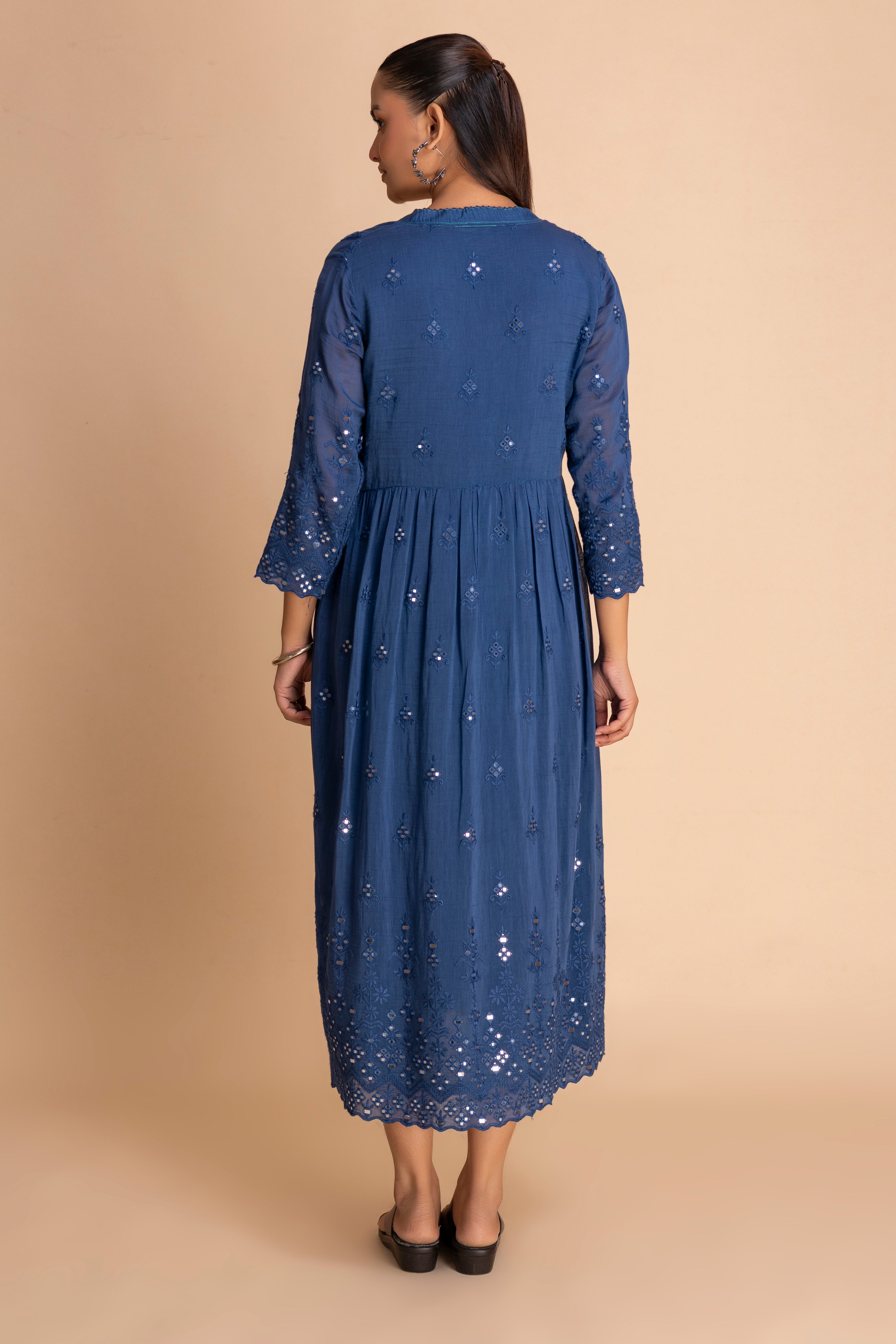 Mehroo Dress