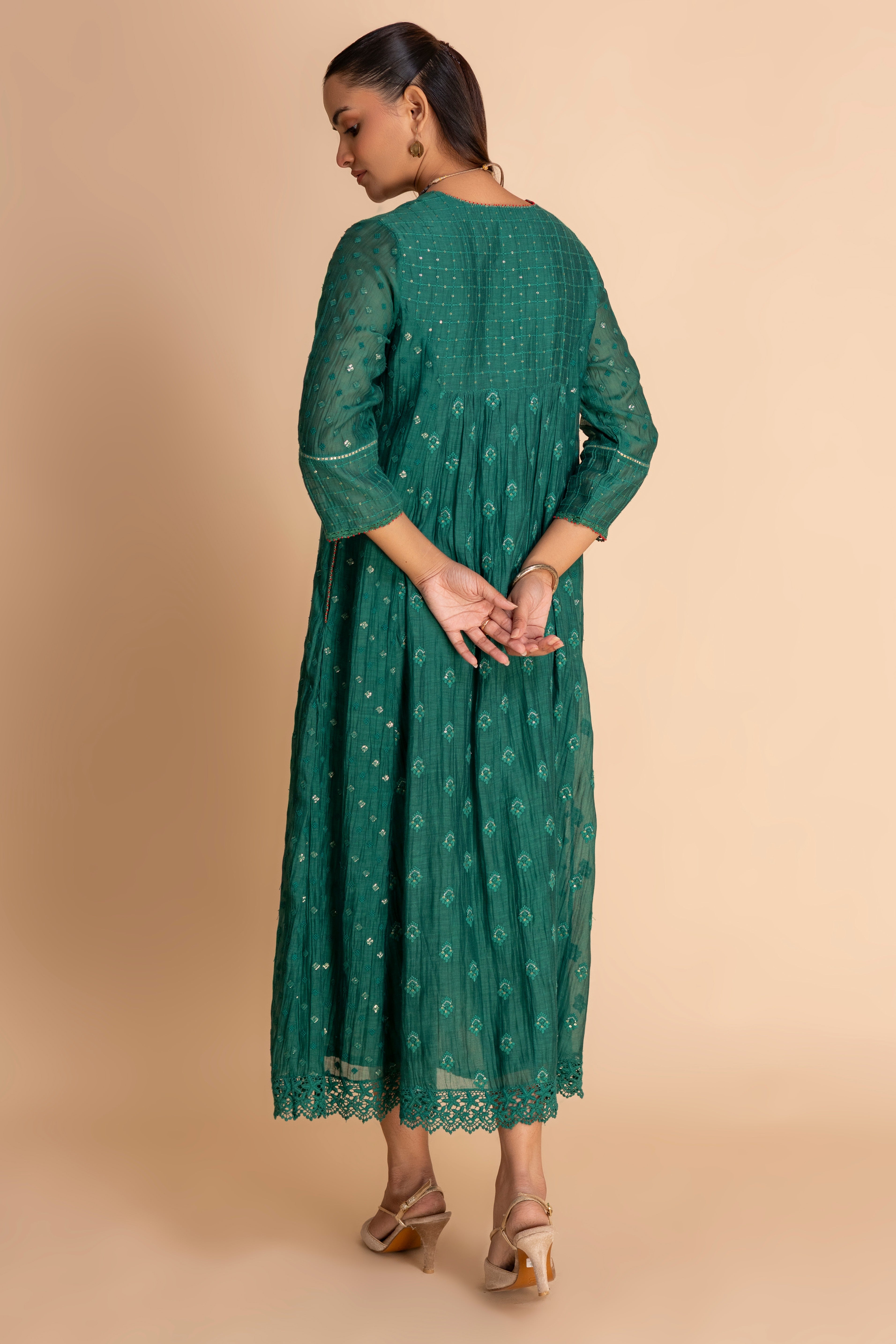 Verda Tunic