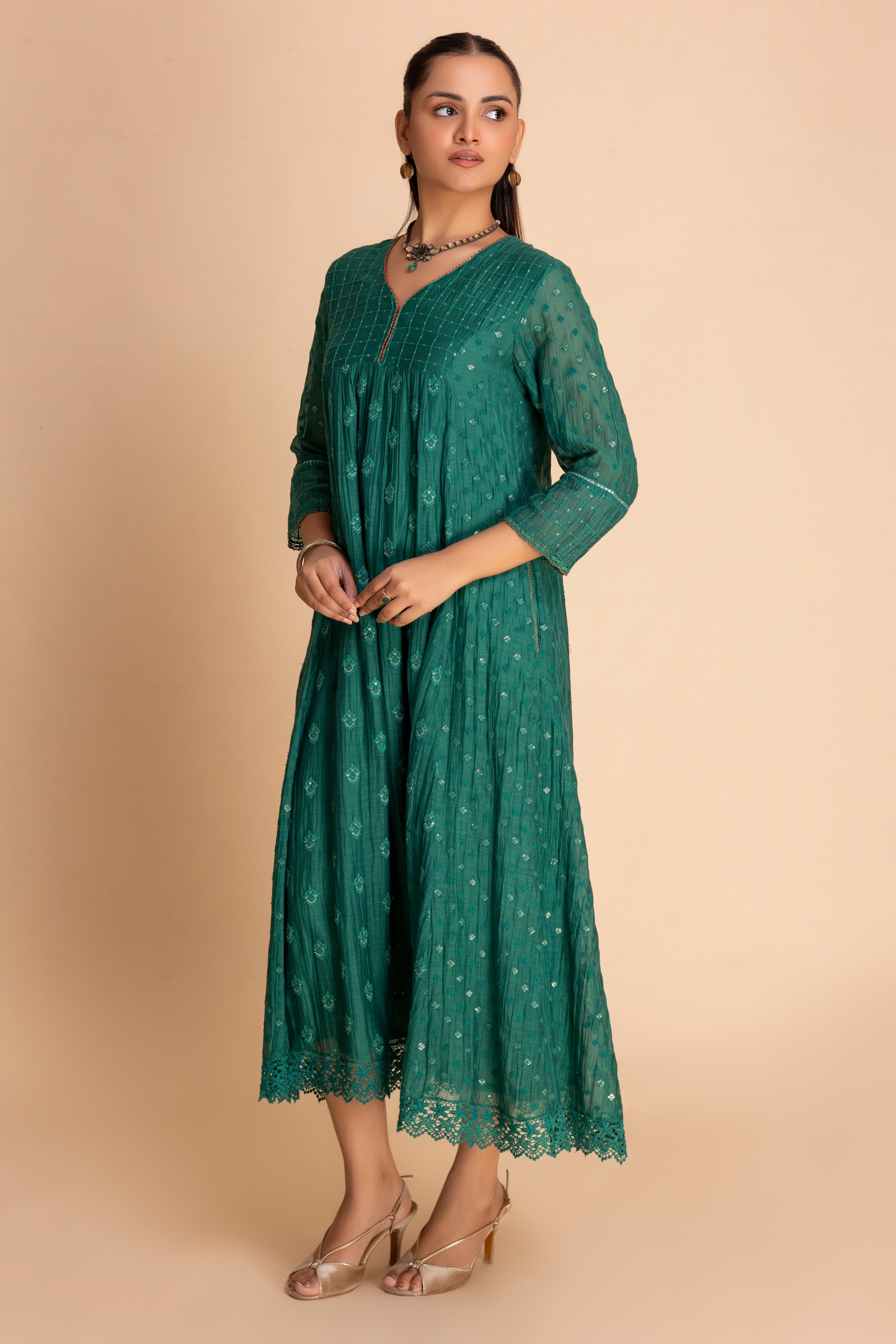 Verda Tunic