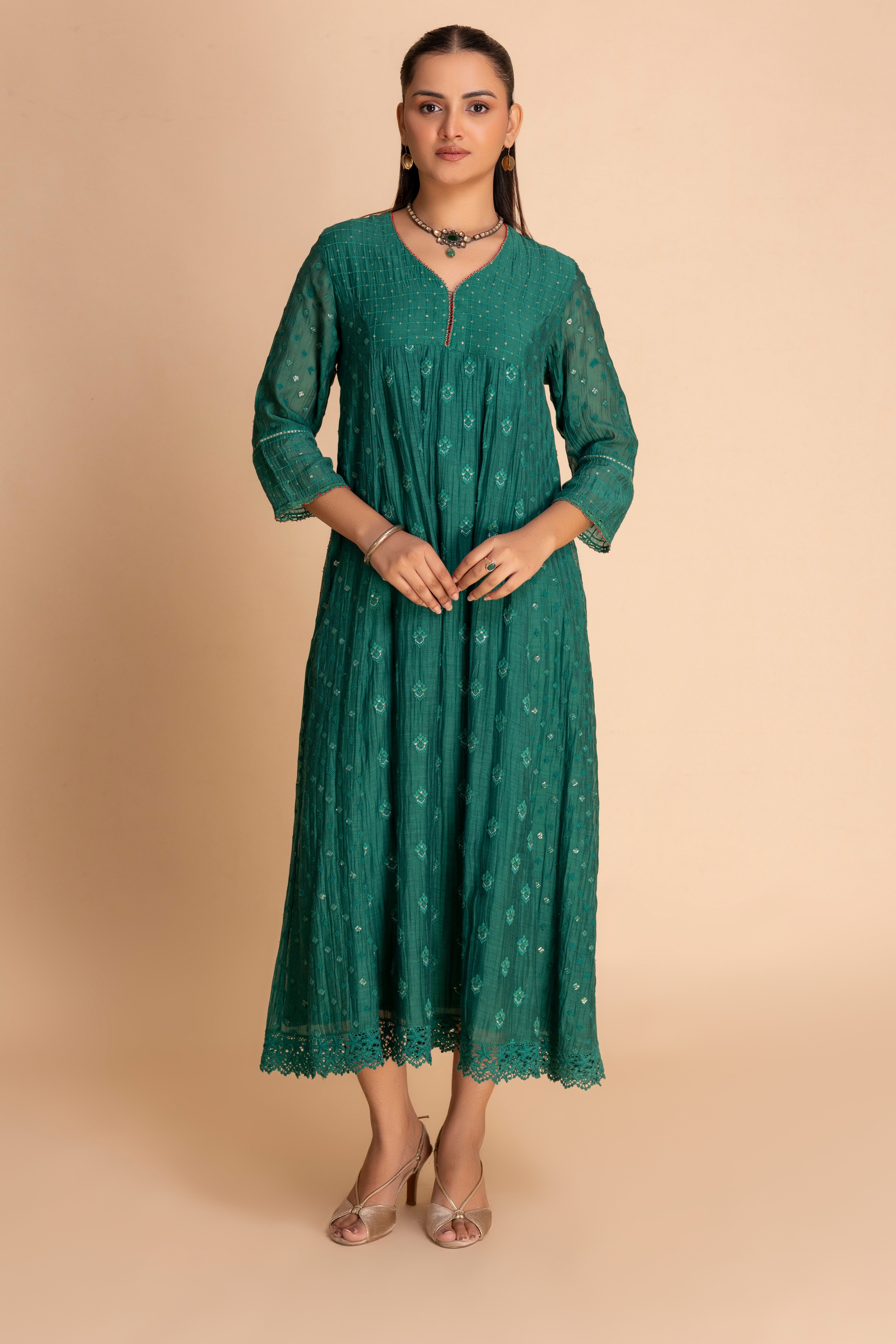 Verda Tunic