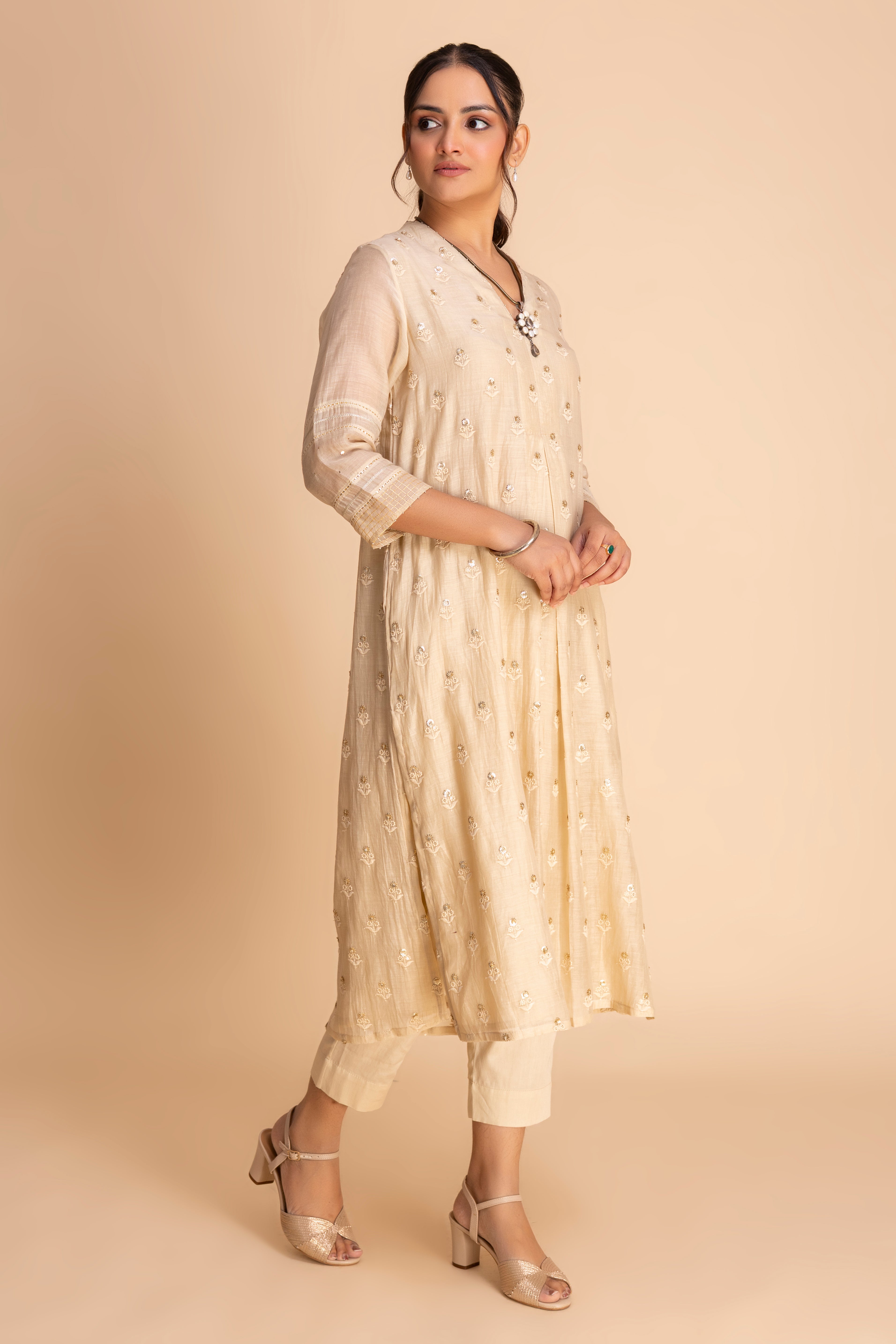 Fez Kurta Set