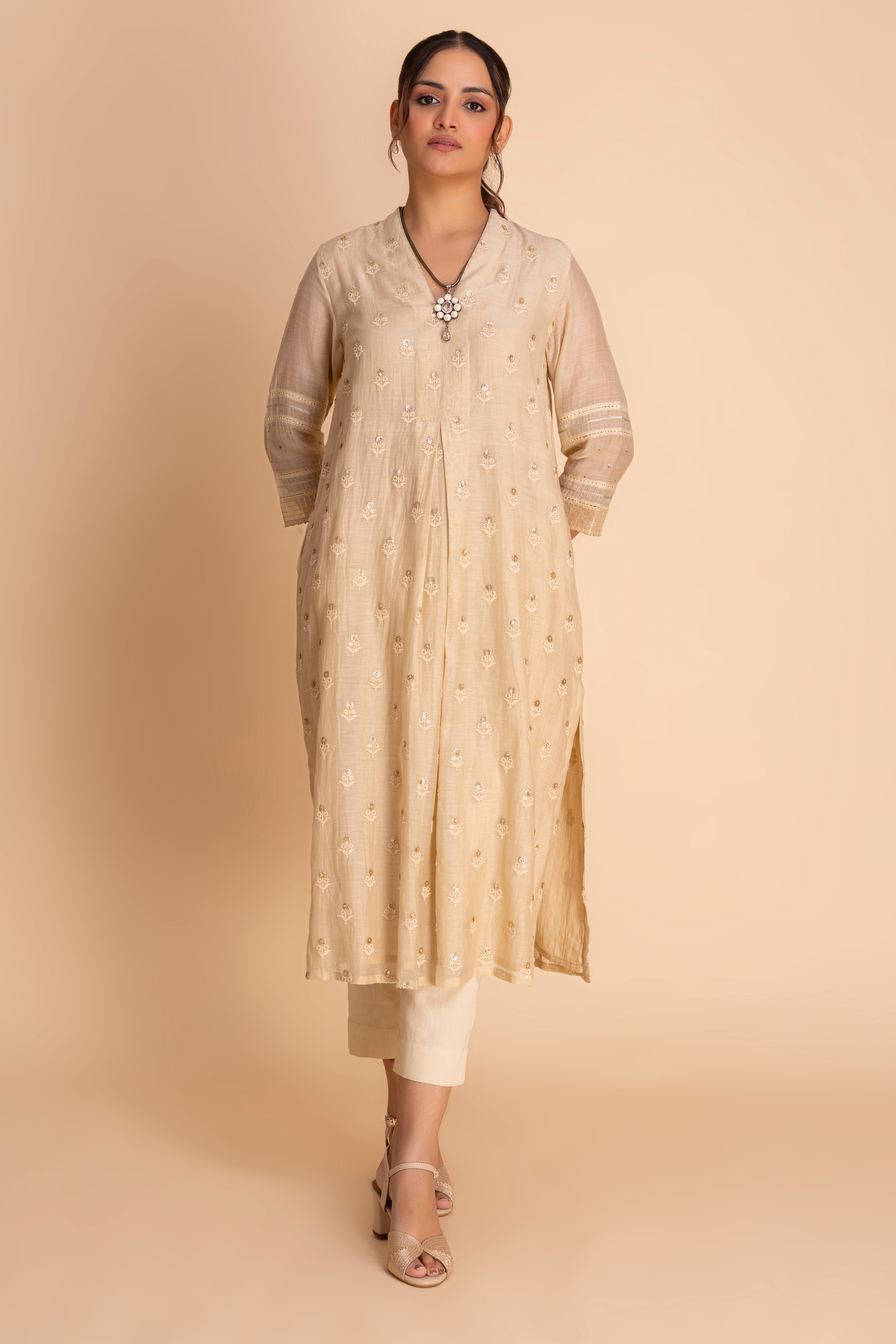 Fez Kurta Set